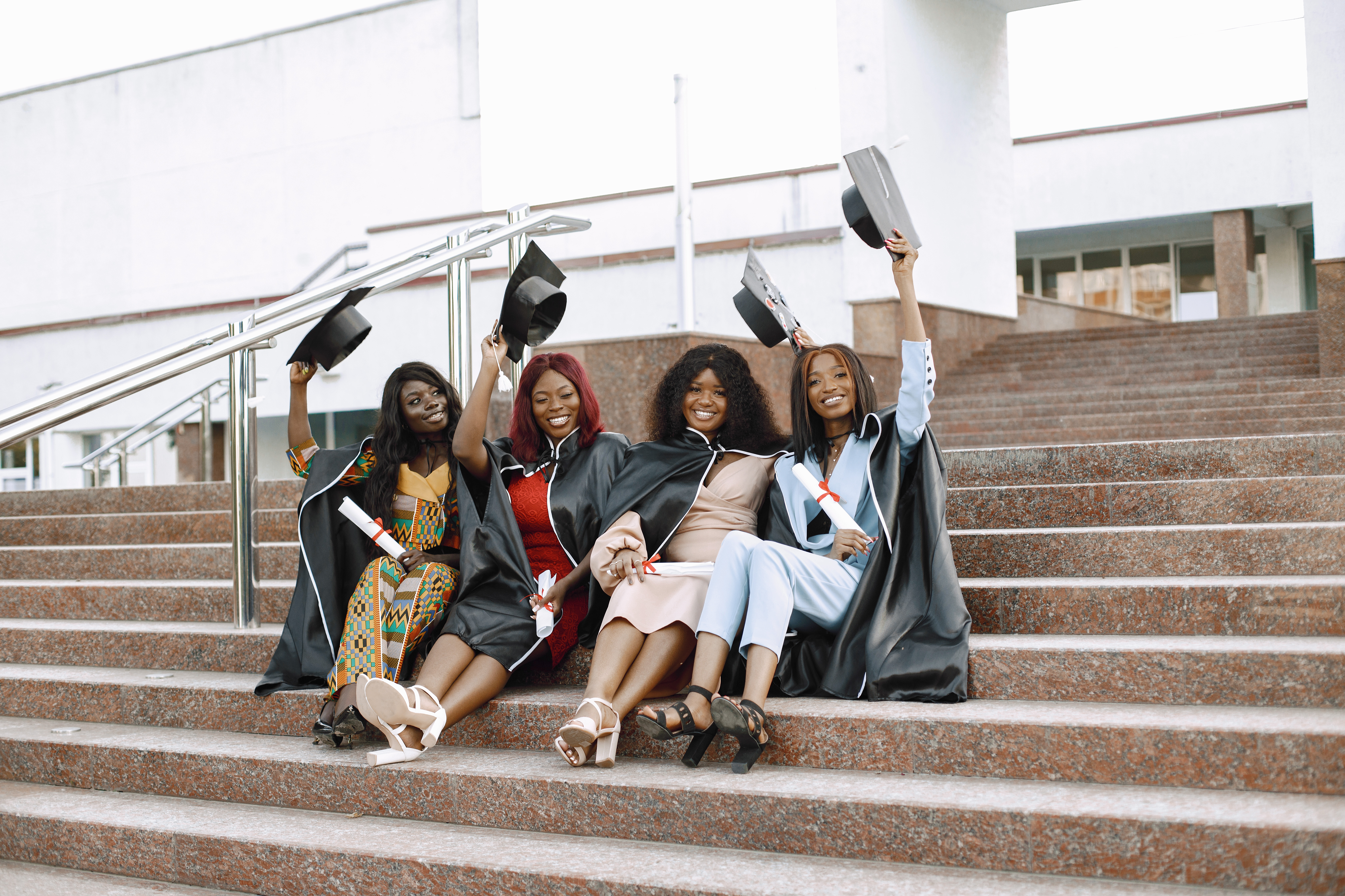 Nigerian international students in Switzerland